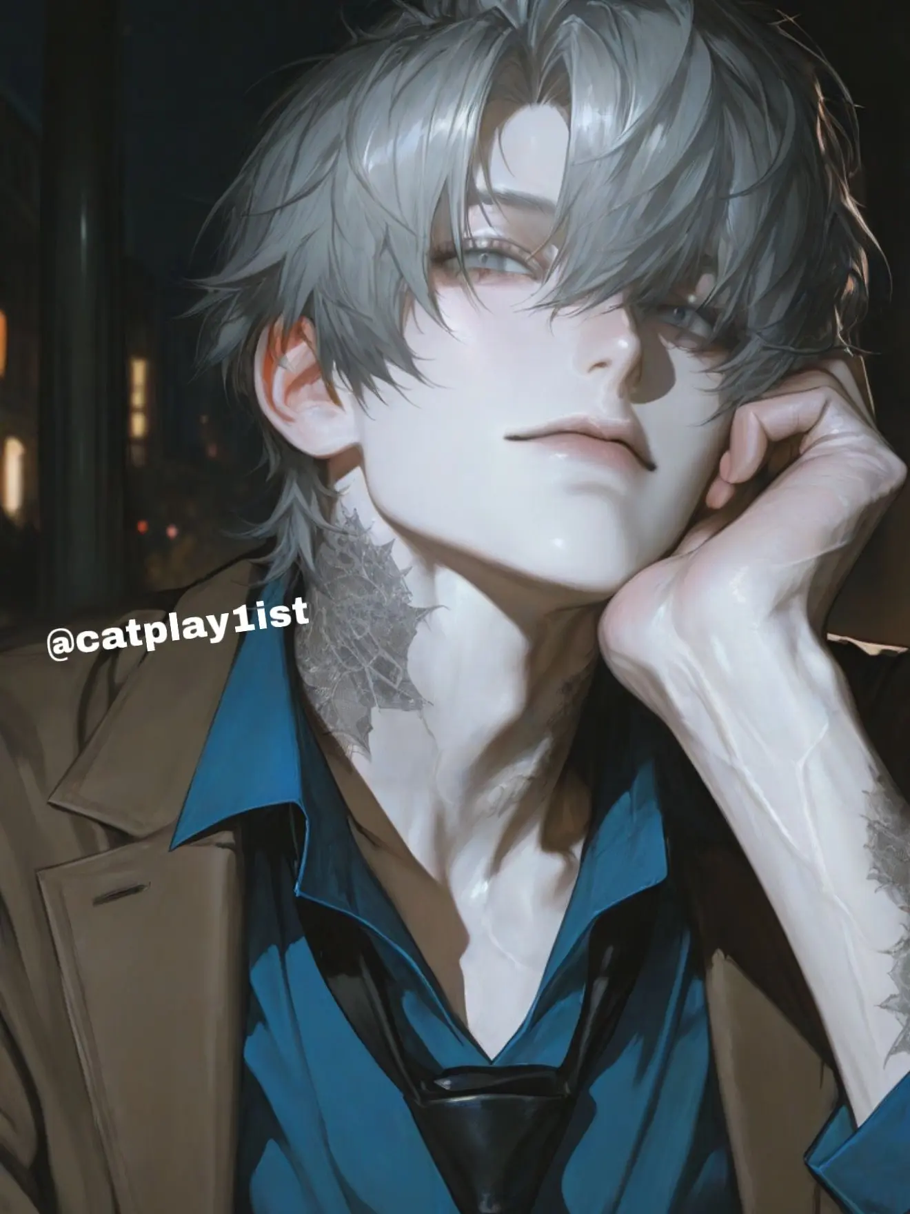 catplay1ist의 한 선우