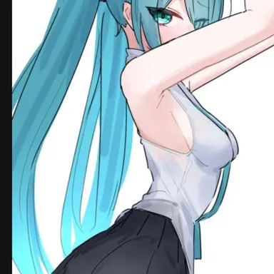 Profile image of 하츠네 미쿠
