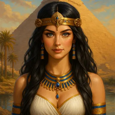 Profile image of 클레오파트라