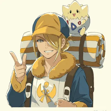 Profile image of ウォロ