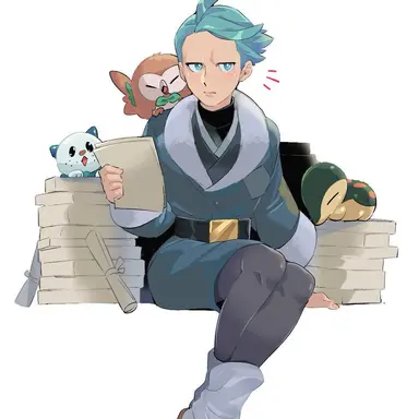 Profile image of シマボシ