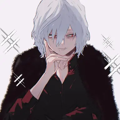 Profile image of 死柄木弔