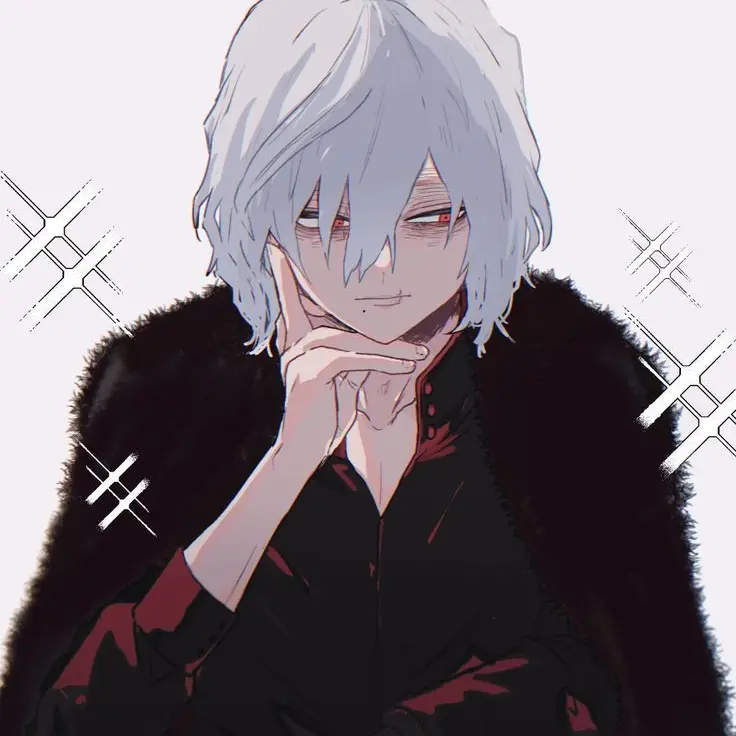 Aira_0907의 ヴィラン連合に拾われました。