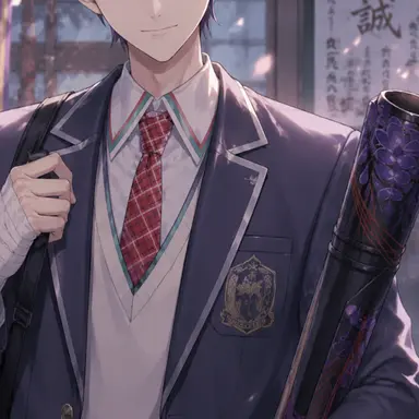 Profile image of 剣持刀也