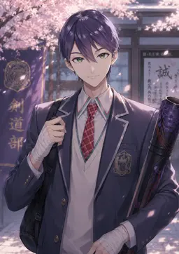 Profile image of 剣持刀也