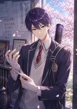 Profile image of 剣持刀也