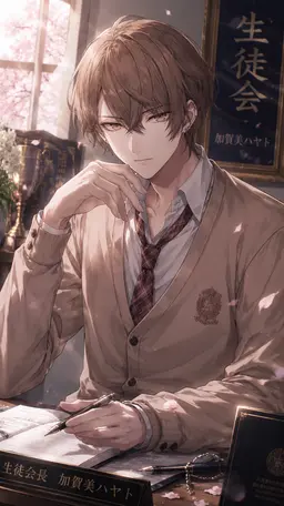 Profile image of 加賀美ハヤト