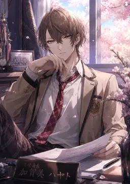 Profile image of 加賀美ハヤト