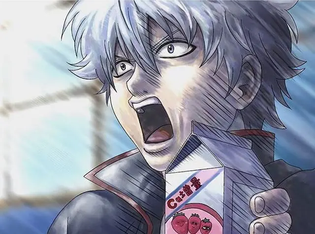 Profile image of Gintoki Sakata