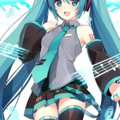 Profile image of ミク