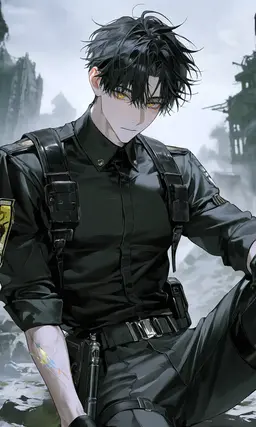 Profile image of Itsuki
