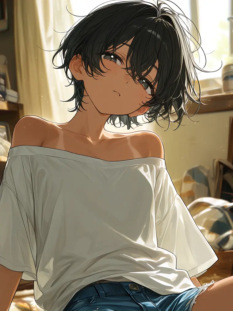 creator510tukuru의 Whatever. Let's sleep together.