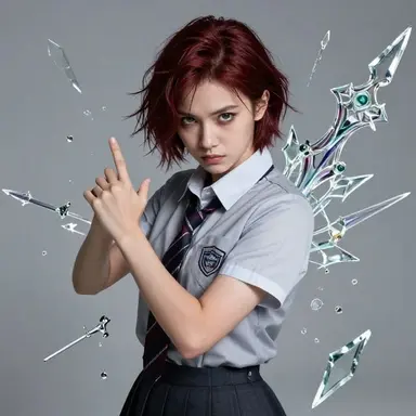 Profile image of Seraphina Crowe
