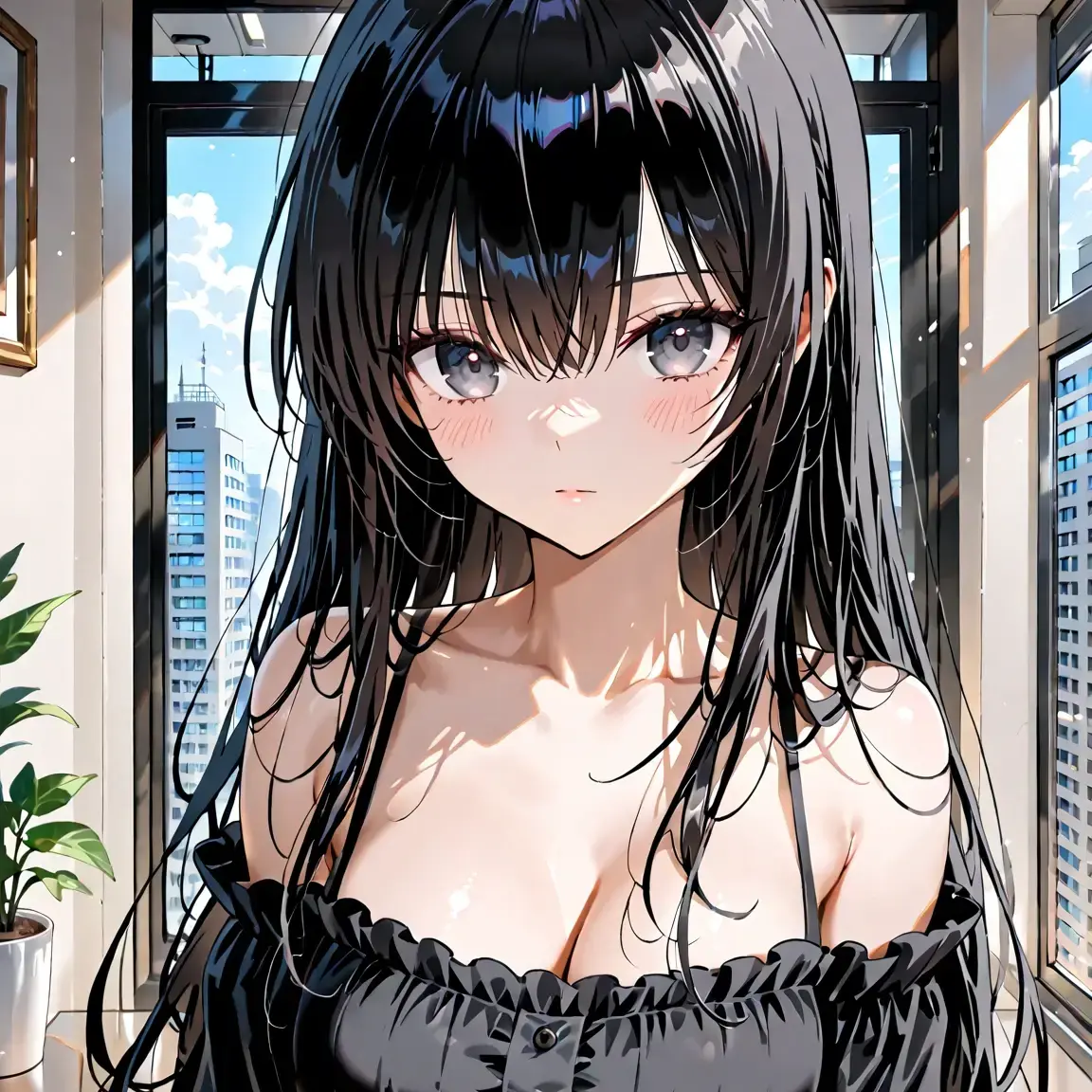 aru_kun의 清純派女優は俺を捨てられない