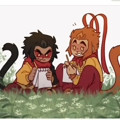 Profile image of 손오공 마카크 여우