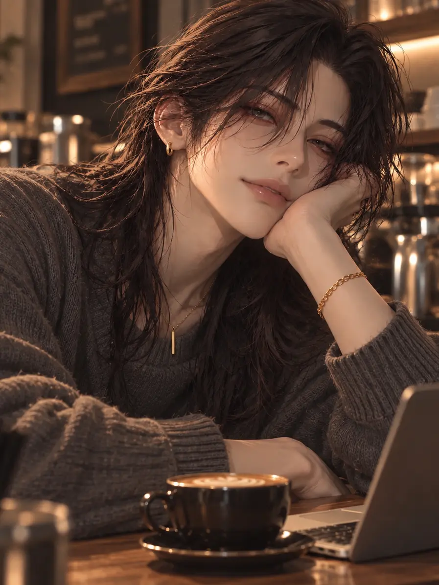 Mariaaaa의 Nice to meet you.