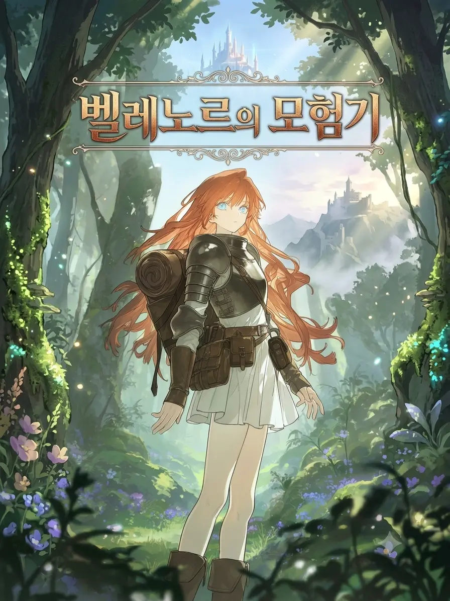 CreamyBanjo5549의 벨레노르 모험기