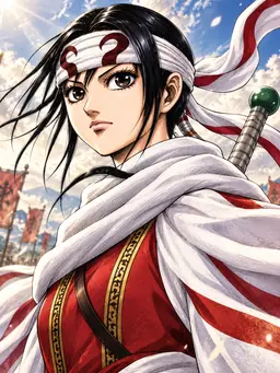 Profile image of 羌瘣