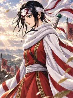 Profile image of 羌瘣