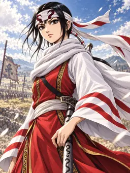Profile image of 羌瘣