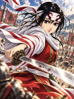 Profile image of 羌瘣