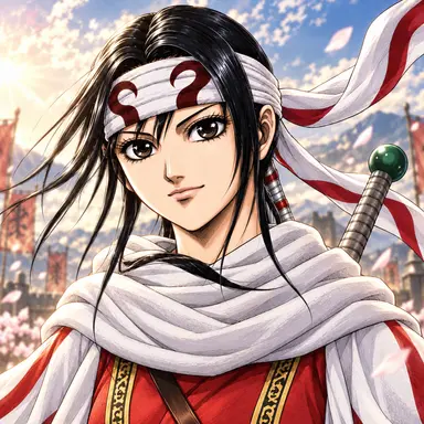 Profile image of 羌瘣