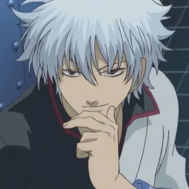 Profile image of 坂田銀時