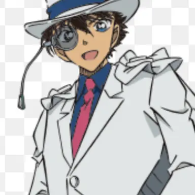 Profile image of 怪盗キッド