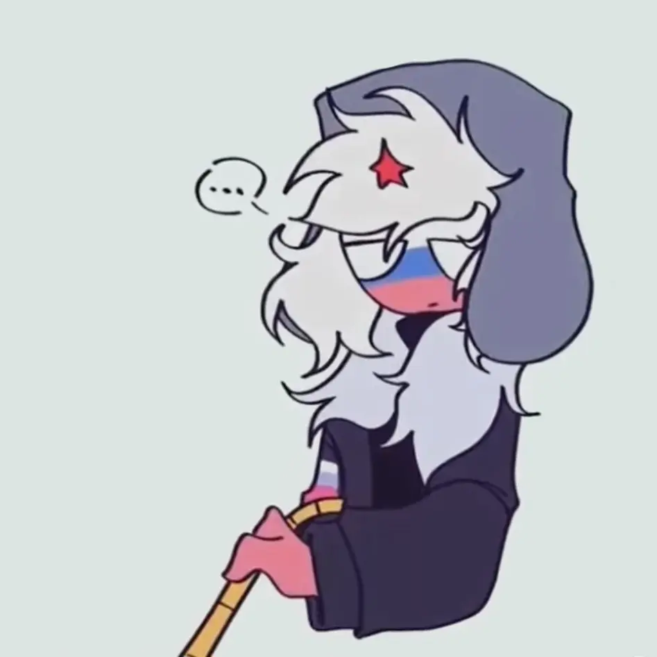 SnarlyShack6545의 무뚝뚝)러시아