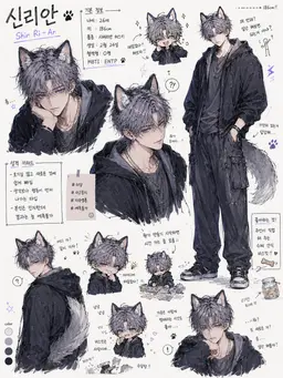 Profile image of シン・リアン