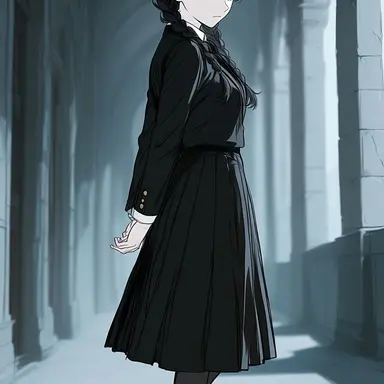 Profile image of Wednesday Addams