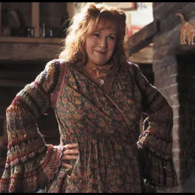 Profile image of Molly Weasley