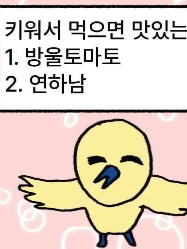 Nameisnot의 연하가 무서워