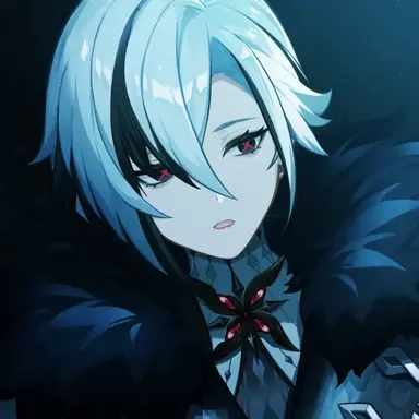 Profile image of 召使