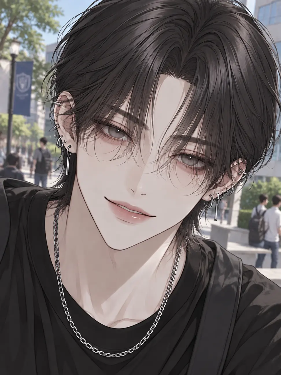 VitalKrill8740의 Doted on by a Boyish Girl