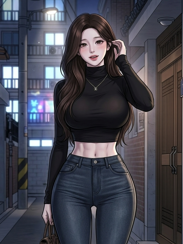 실수한 패션브랜드 ceo여친 대표 이미지