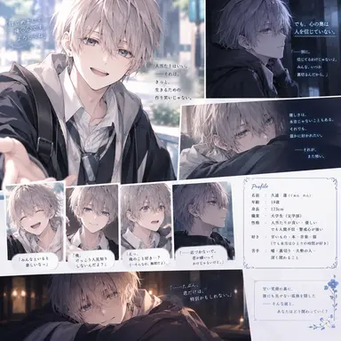 Profile image of 久遠