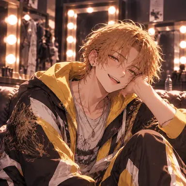 Profile image of RIKU