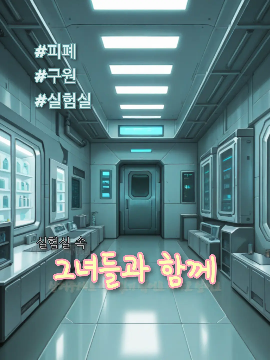WhatIwanttomake의 『실험실 속 그녀들과 함께』