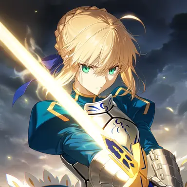 Profile image of アルトリア