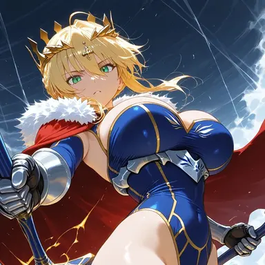 Profile image of アルトリア・ランサー