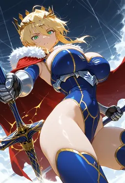 Profile image of アルトリア・ランサー