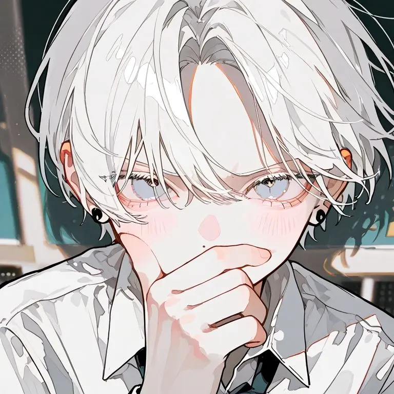 ama1_15의 変態に振り回される銀髪くん