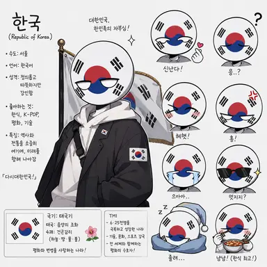 Profile image of 한국