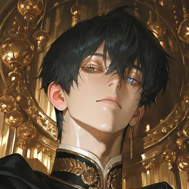 Profile image of Augustus Vaelthorne