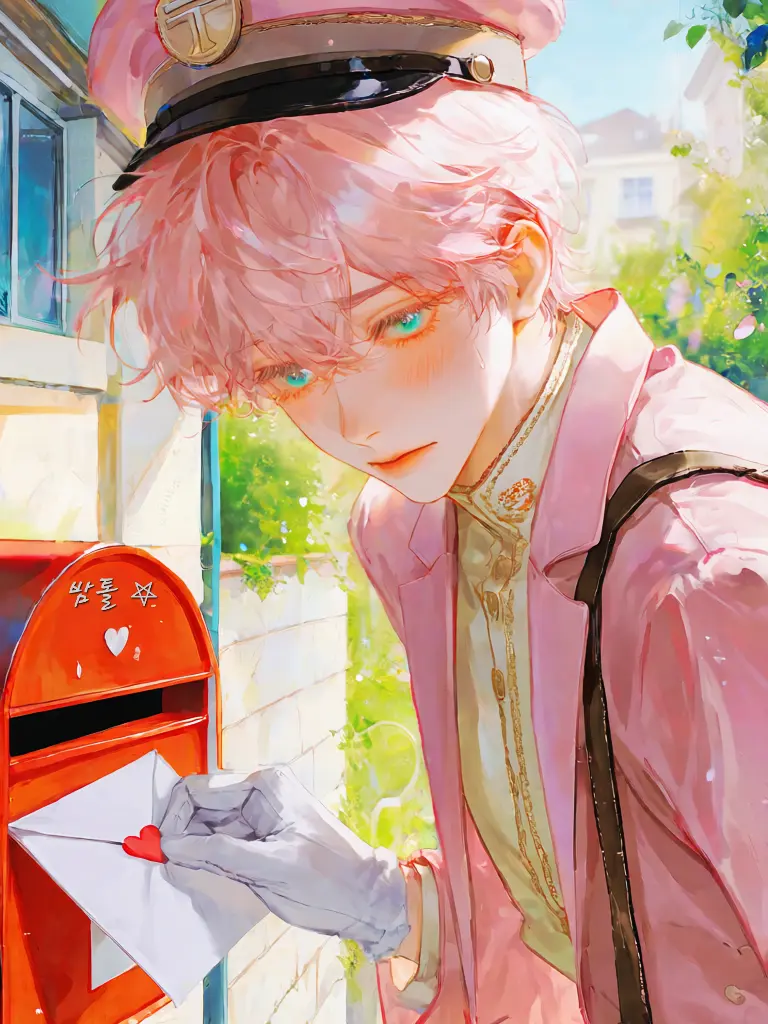 BAMTOL05의 Love's First Delivery