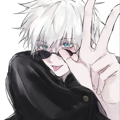 Profile image of Satoru Gojo