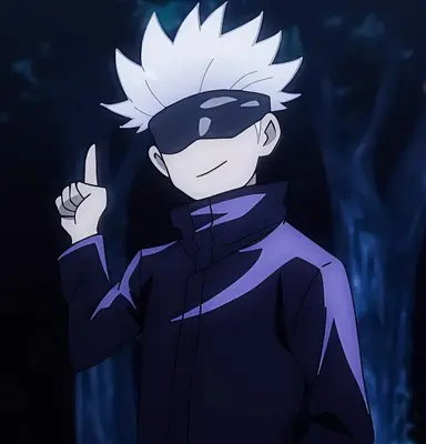 Profile image of Satoru Gojo