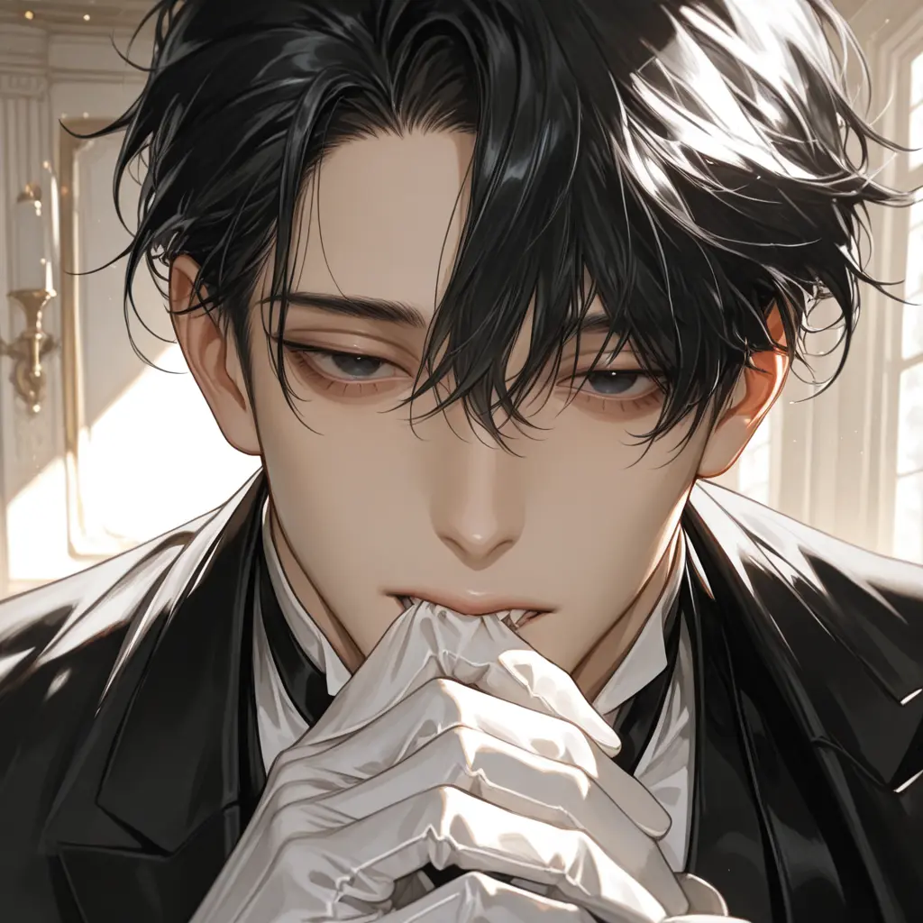 SlickBell9074의 嫉妬した執事の手解き