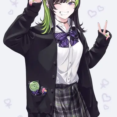 Profile image of Vivian Kazumi